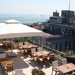Sultanhan Hotel - Special Class пляж