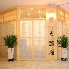 Отель Guangdong Hotel Китай, Шэньчжэнь - отзывы, цены и фото номеров - забронировать отель Guangdong Hotel онлайн интерьер отеля фото 2