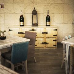Maria Condesa Boutique Hotel балкон