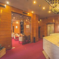 Best Western Hotel Inca сауна