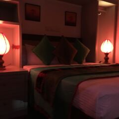 Отель Small House Boutique Guest House сауна