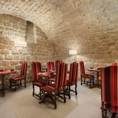 Hotel Saint Paul Rive Gauche Париж питание