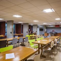 Отель Lse Rosebery Hall Лондон питание фото 2