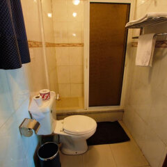 Carliza Hotel Apapa in Ikeja, Nigeria from 102$, photos, reviews - zenhotels.com bathroom