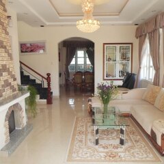 Отель Do's Villa Вьетнам, Далат - отзывы, цены и фото номеров - забронировать отель Do's Villa онлайн интерьер отеля