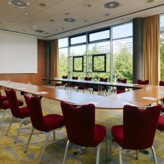 Отель Courtyard by Marriott Berlin City Center фото 2