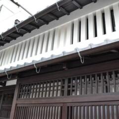 Отель Machiya Inn Omihachiman Омихатиман бассейн