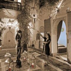 Отель Riad Dar Eliane Марокко, Марракеш - отзывы, цены и фото номеров - забронировать отель Riad Dar Eliane онлайн помещение для мероприятий