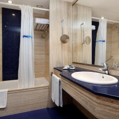 Hotel HCC St. Moritz ванная