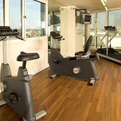 Отель Novotel London Excel фитнесс-зал фото 3
