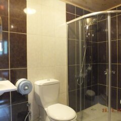 Yedigoller Hotel & Restaurant Турция, Узунгёль - отзывы, цены и фото номеров - забронировать отель Yedigoller Hotel & Restaurant онлайн ванная