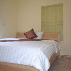 Отель Hoalu Backpacker Homestay Ninh Binh комната для гостей фото 4