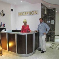 Отель Bahami Residence интерьер отеля фото 3