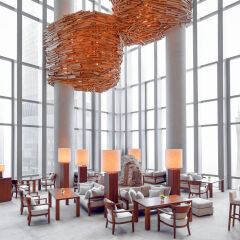 Отель Park Hyatt Guangzhou питание фото 2