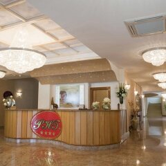 Tyrrenian Park Hotel Амантея интерьер отеля фото 3