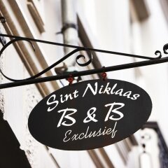 Отель B&B Sint Niklaas гостиничный бар