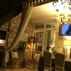 Simira Hotel Чешме интерьер отеля фото 3