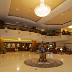 Отель The Gurney Resort Hotel & Residences Малайзия, Пенанг - 1 отзыв об отеле, цены и фото номеров - забронировать отель The Gurney Resort Hotel & Residences онлайн интерьер отеля фото 3