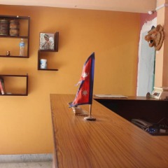 Отель Dali Nepal Непал, Катманду - отзывы, цены и фото номеров - забронировать отель Dali Nepal онлайн интерьер отеля