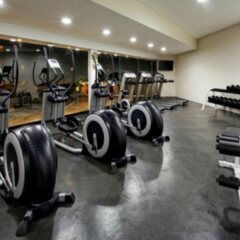 Отель Holiday Inn Merida Mexico фитнесс-зал фото 4
