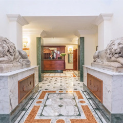 Hotel Regio интерьер отеля