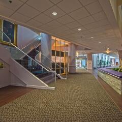Kellogg Conference Hotel at Gallaudet University интерьер отеля