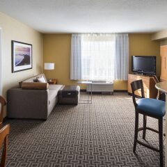 Отель TownePlace Suites Milpitas Silicon Valley комната для гостей фото 2