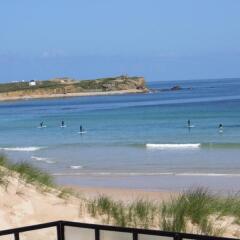 Peniche Beach House - Hostel пляж