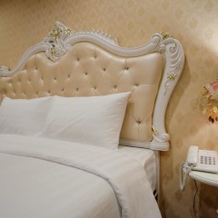 Отель The O-zone Airport Inn Бангкок комната для гостей
