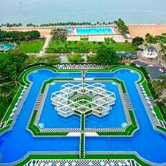 Отель Ambassador City Jomtien спортивное сооружение