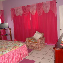 Отель PinkHibiscus Guest House детские мероприятия