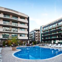 Lion Hotel детские мероприятия