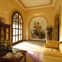 Il Podere Hotel Restaurant Сиракуза интерьер отеля фото 2
