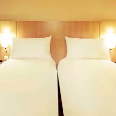 Отель Ibis Praha Old Town Чехия, Прага - - забронировать отель Ibis Praha Old Town, цены и фото номеров комната для гостей фото 3