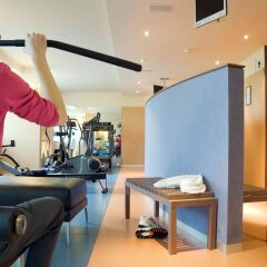 Hotel Novotel Brussels Airport Завентем фитнесс-зал фото 4