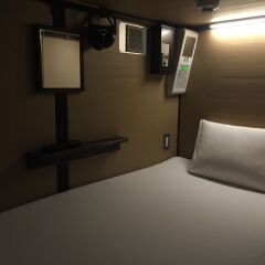 Tokyo Ariake Bay Hotel интерьер отеля