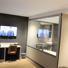 Отель Dream Hotel Amsterdam Нидерланды, Амстердам - отзывы, цены и фото номеров - забронировать отель Dream Hotel Amsterdam онлайн удобства в номере фото 3
