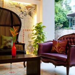 Отель Sandalay Resort Pattaya интерьер отеля фото 2