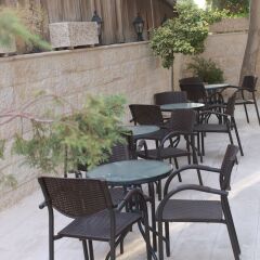 Jabal Amman Hotel (Heritage House) фото 6