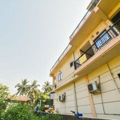Отель OYO 29017 Ruby Residency Гоа парковка
