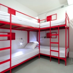 Etzzz Hostel Бангкок фото 11