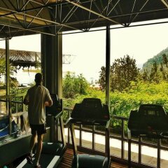Отель Labranda Loryma Resort Турунч фитнесс-зал фото 4