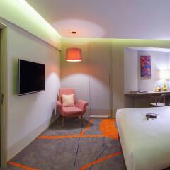 Отель ibis Styles Bangkok Khaosan Viengtai детские мероприятия