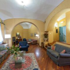 Hotel Medici комната для гостей