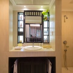 Отель Victoria Hoi An Beach Resort & Spa ванная фото 2