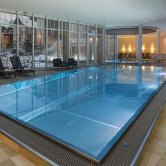 Falkensteiner Hotel Grand MedSpa Marienbad Марианске-Лазне бассейн фото 2