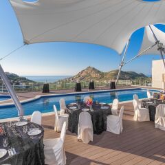 Отель Hampton Inn & Suites By Hilton Los Cabos Сан-Хосе-дель-Кабо с домашними животными