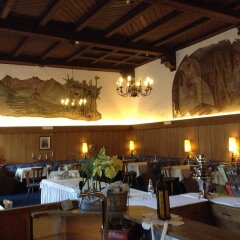 Hotel Graf von Meran Меран помещение для мероприятий