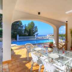 Отель 104197 - Villa in Santa Ponsa