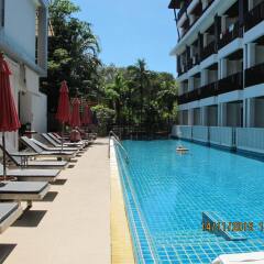 Отель Apasari Krabi бассейн фото 3